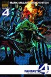 Fantastic Four: The Master of Doom (Trade Paperback) cover