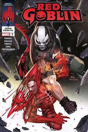 Red Goblin (2023) #7