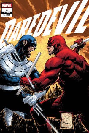 Daredevil (2023) #1 (Variant)