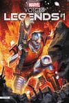 Marvel's Voices: Legends (2024) #1 (Variant) cover