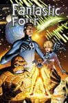 FANTASTIC FOUR VOL. 1 HC (Hardcover) cover