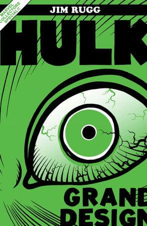 HULK: GRAND DESIGN (Trade Paperback)