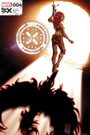 X-Men: Forever (2024) #4