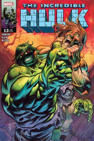 Incredible Hulk (2023) #13