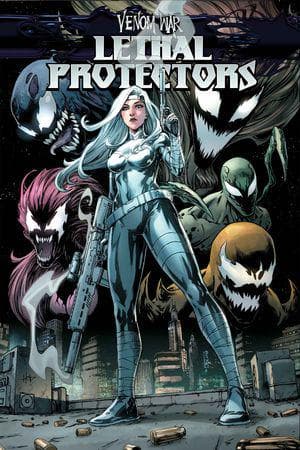 Venom War: Lethal Protectors (2024) #1