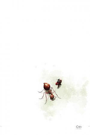 Ant-Man (2003) #1