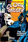 Cloak and Dagger (1983) #3 cover