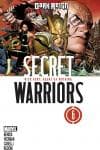 Secret Warriors (2009) #6 cover