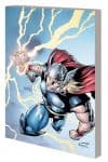 Marvel Universe Thor Comic Reader (2013) #1 cover