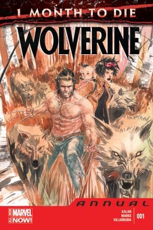 Wolverine Annual (2014) #1