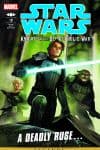 Star Wars: Knights of the Old Republic - War (2012) #3 cover