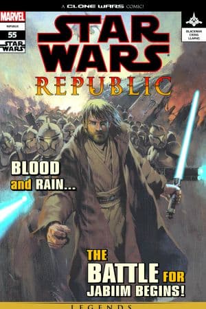 Star Wars: Republic (2002) #55