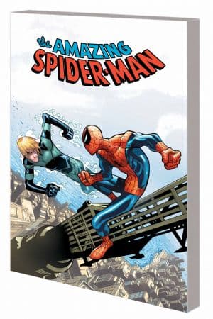 Spider-Man: Big Time - The Complete Collection (Trade Paperback)