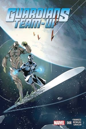 Guardians Team-Up (2015) #8