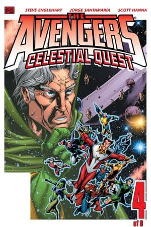 Avengers: Celestial Quest (2001) #4