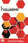 Hawkeye Vol. 2 (Hardcover) cover