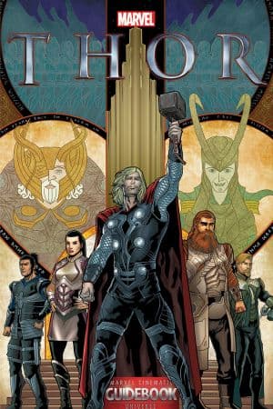 Guidebook to the Marvel Cinematic Universe - Marvel’s Thor (2015) #3