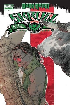 Skrull Kill Krew (2009) #2