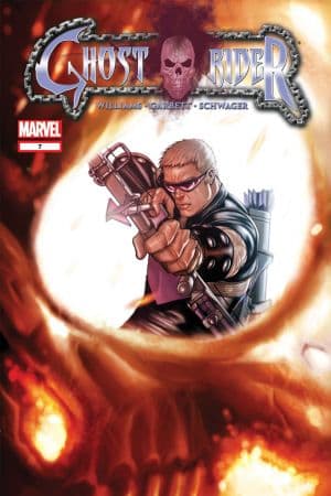 Ghost Rider (2011) #7