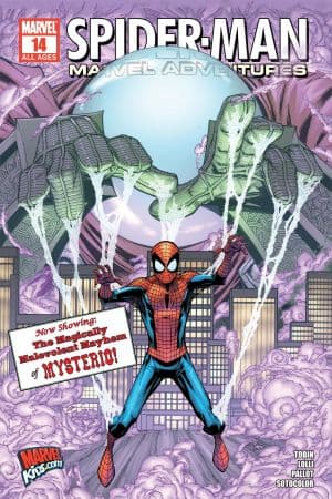 Spider-Man Marvel Adventures (2010) #14