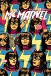 Ms. Marvel (2015) #5 cover