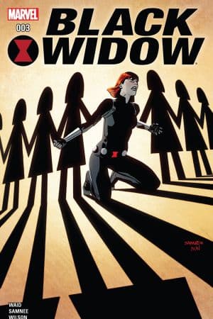 Black Widow (2016) #3