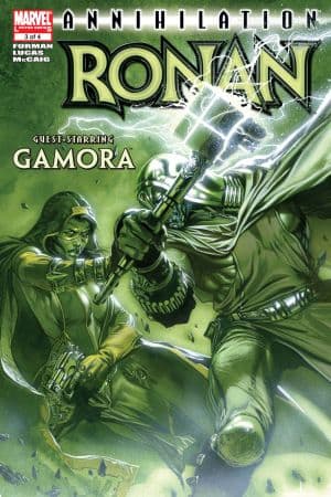 Annihilation: Ronan (2006) #3