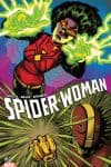 Spider-Woman (2015) #12 cover