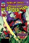 Untold Tales of Spider-Man (1995) #18 cover