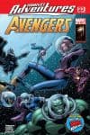 Marvel Adventures the Avengers (2006) #23 cover