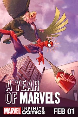 A Year of Marvels: February Infinite Comic (2016) #1