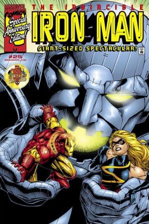 Iron Man (1998) #25