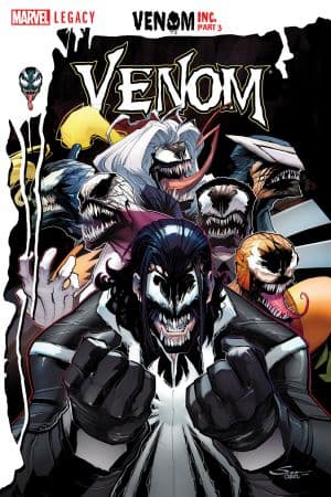 Venom (2016) #159