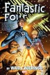 Fantastic Four by Waid & Wieringo (Hardcover) cover