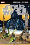 Star Wars Legends Epic Collection: The Newspaper Strips Vol. 2 (Trade Paperback) cover