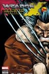 Weapon X: Days of Future Now (2005) #1 cover