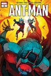 Ant-Man (2020) #5 cover