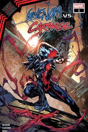 King in Black: Gwenom Vs. Carnage (2021) #1