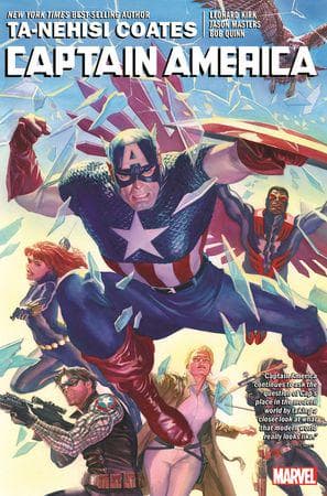 Captain America By Ta-Nehisi Coates Vol. 2 (Trade Paperback)