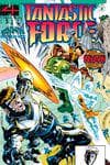 Fantastic Force (1994) #8 cover