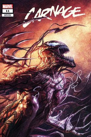 Carnage (2022) #11 (Variant)