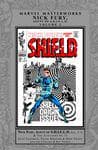 Marvel Masterworks: Nick Fury, Agent of S.H.I.E.L.D. (Trade Paperback) cover