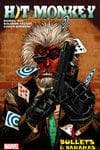 Hit-Monkey By Daniel Way: Bullets & Bananas (Trade Paperback) cover