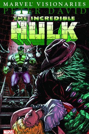 Hulk Visionaries: Peter David Vol. 7 (Trade Paperback)