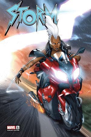 Storm (2023) #1 (Variant)