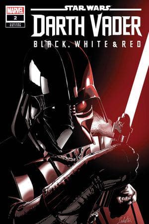 Star Wars: Darth Vader - Black, White & Red (2023) #2 (Variant)