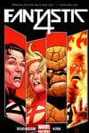 Fantastic Four Vol. 1: The Fall of the Fantastic Four (Trade Paperback) cover