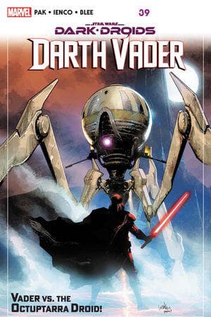 Star Wars: Darth Vader (2020) #39