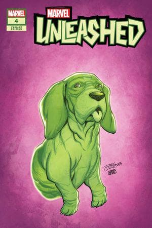 Marvel Unleashed (2023) #4 (Variant)