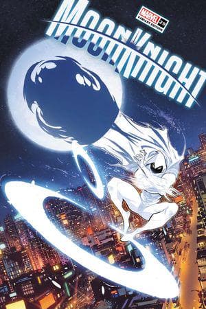 Moon Knight (2021) #29 (Variant)